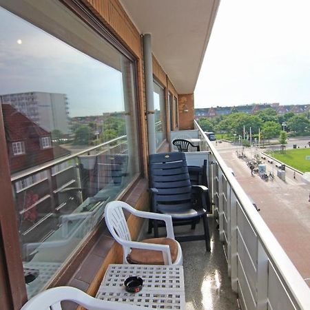 Apartmán Stroenwai Westerland Exteriér fotografie