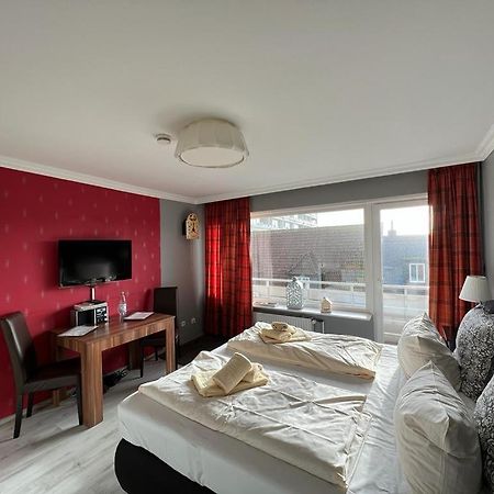 Apartmán Stroenwai Westerland Exteriér fotografie
