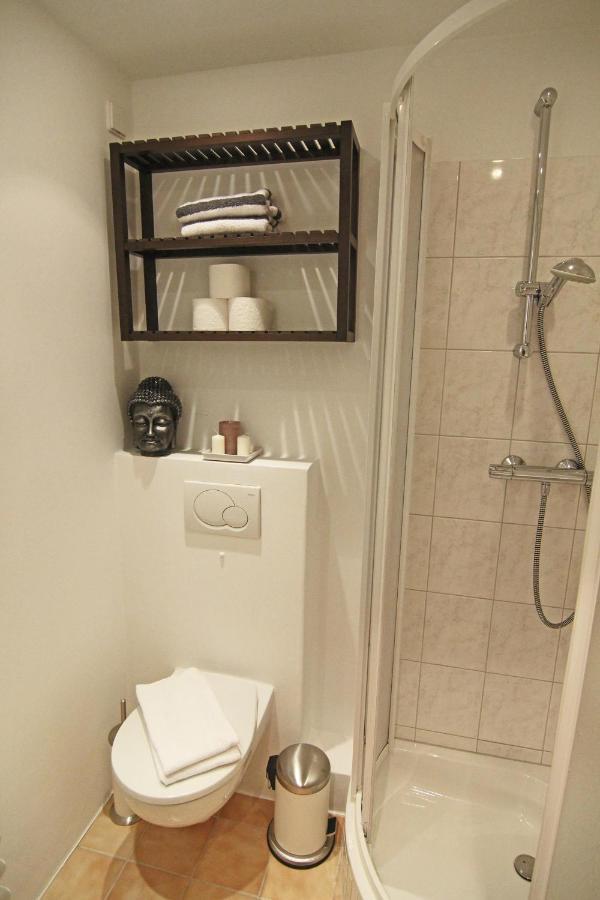 Apartmán Stroenwai Westerland Exteriér fotografie