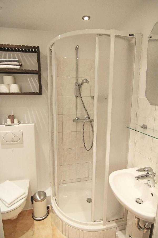 Apartmán Stroenwai Westerland Exteriér fotografie